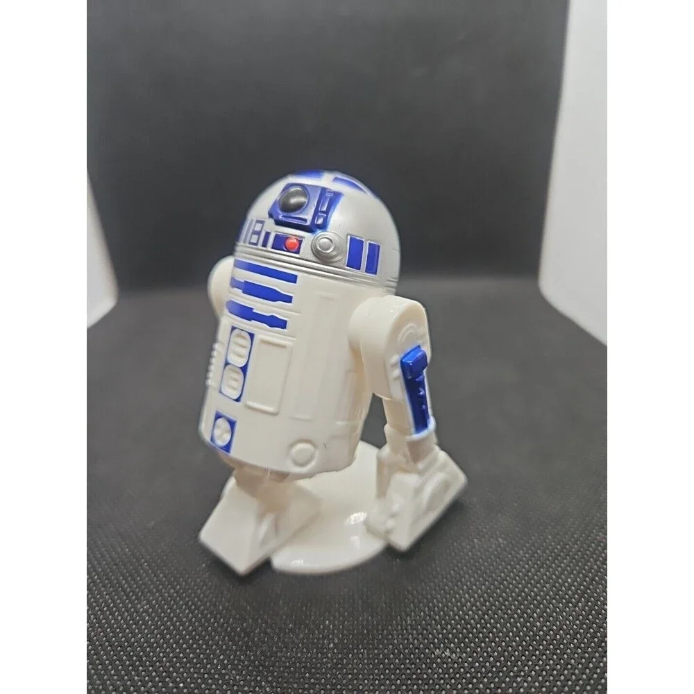 Disney R2-D2 Star Wars McDonald's Action Figure Cake Topper 2021